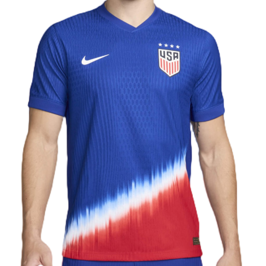 Player Version USMNT USA Away Jersey Copa America 2024