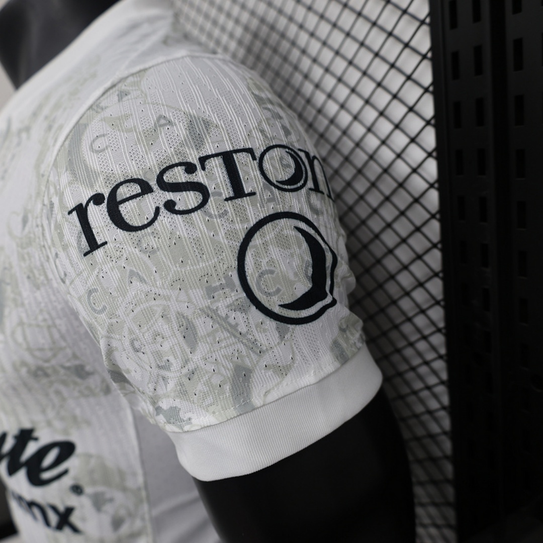 Player Version Club America Third Jersey 2024/25