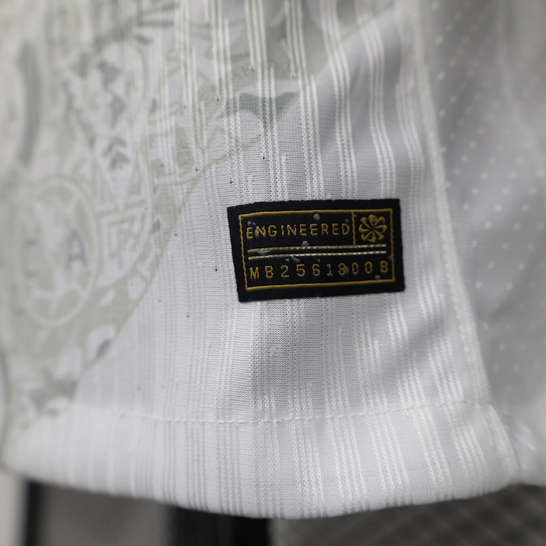 Player Version Club America Third Jersey 2024/25