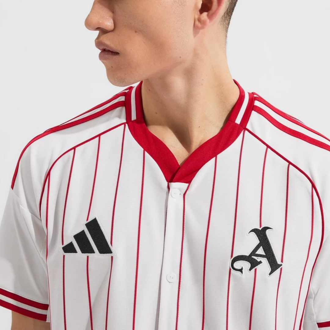 Arsenal US Baseball Jersey 2025/26