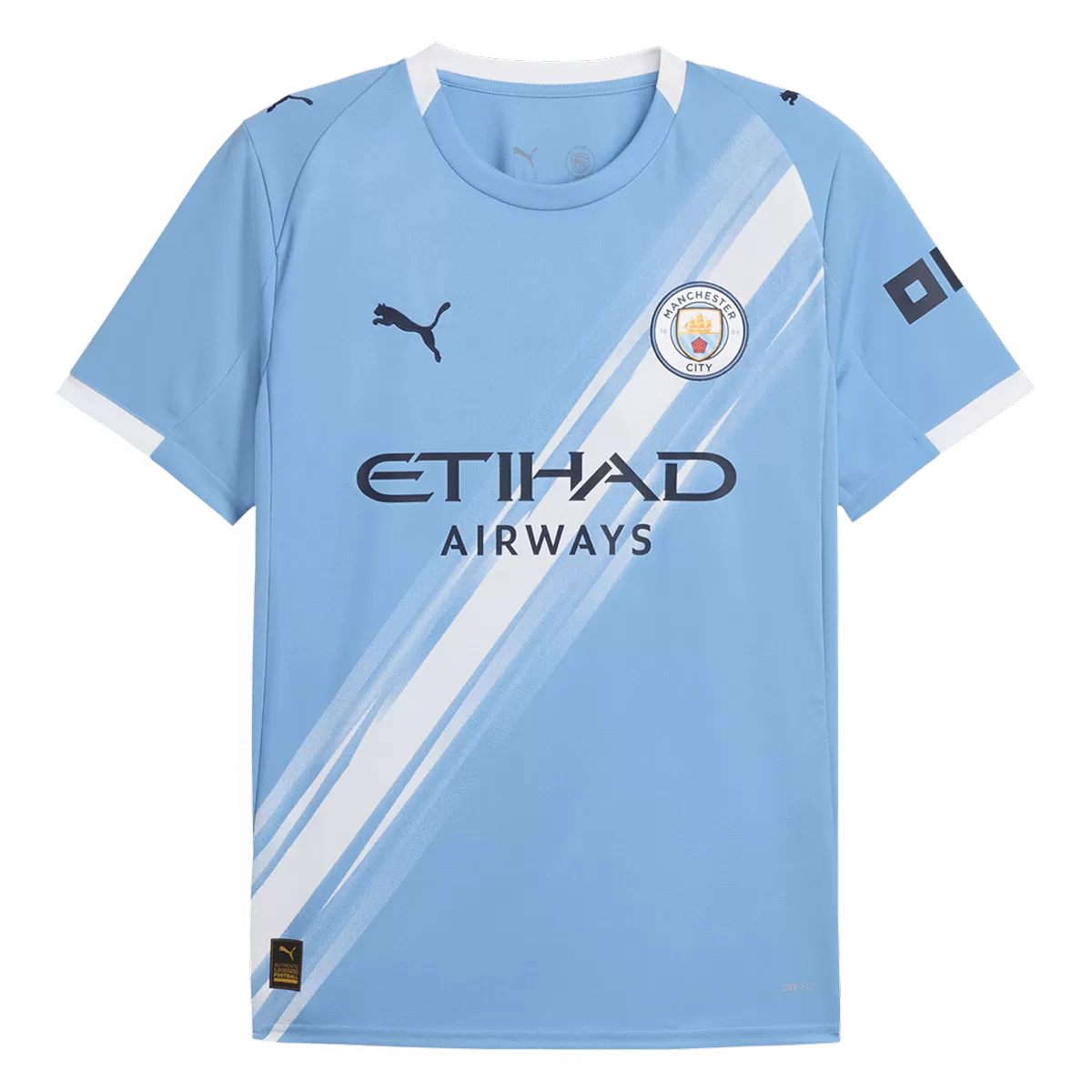 HAALAND #9 Manchester City Home Jersey 2025/26