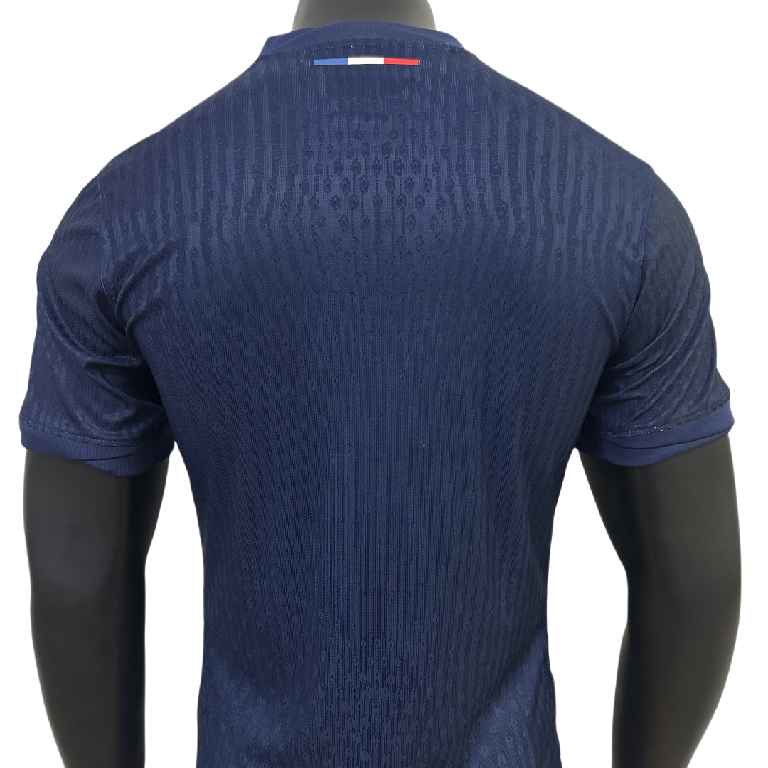 Player Version Paris Saint-Germain PSG Home Jersey 2024/25