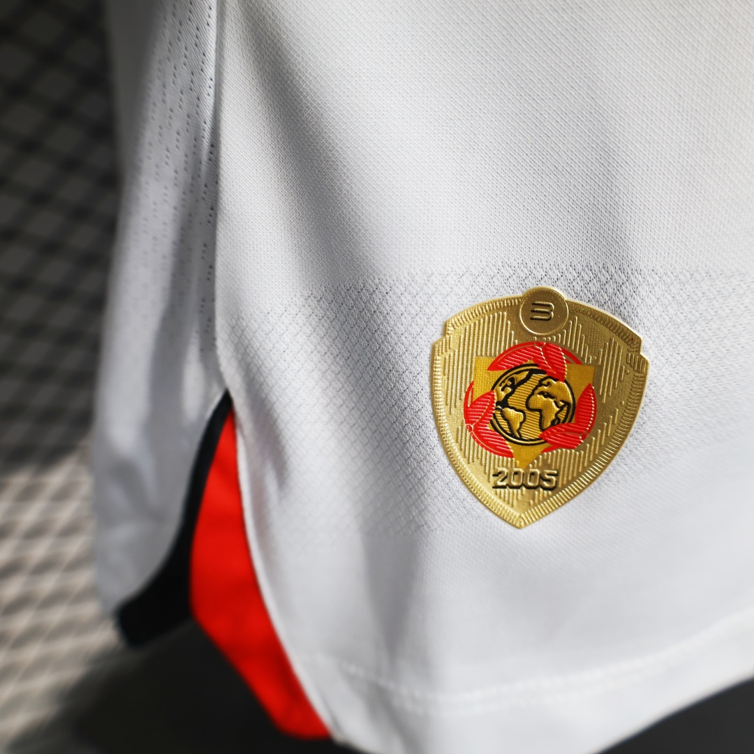 Player Version Sao Paulo Home Jersey 2025