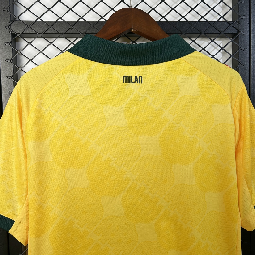 AC Milan Third Jersey 2025/26