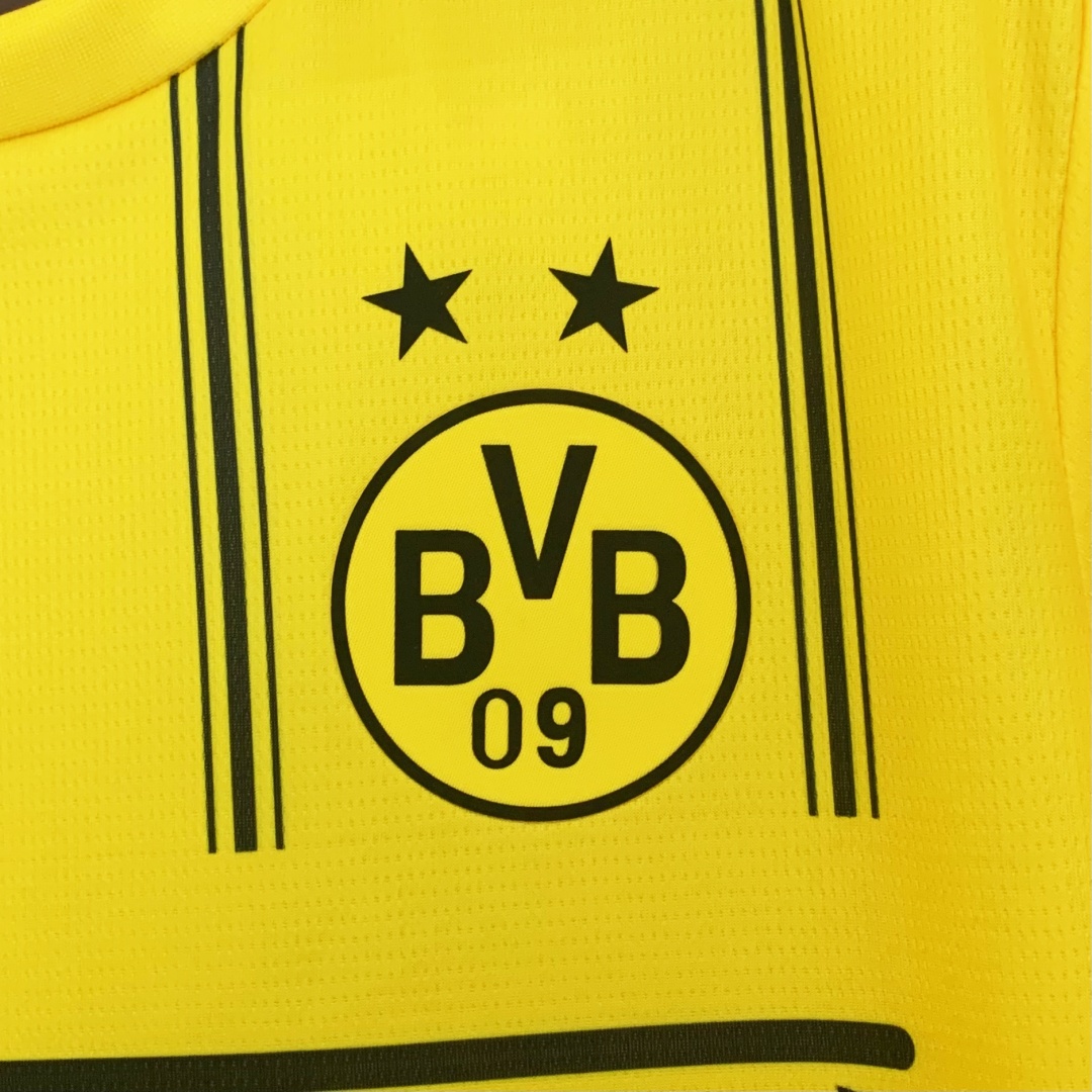 Borussia Dortmund x One Piece Limited Edition Jersey 2024/25