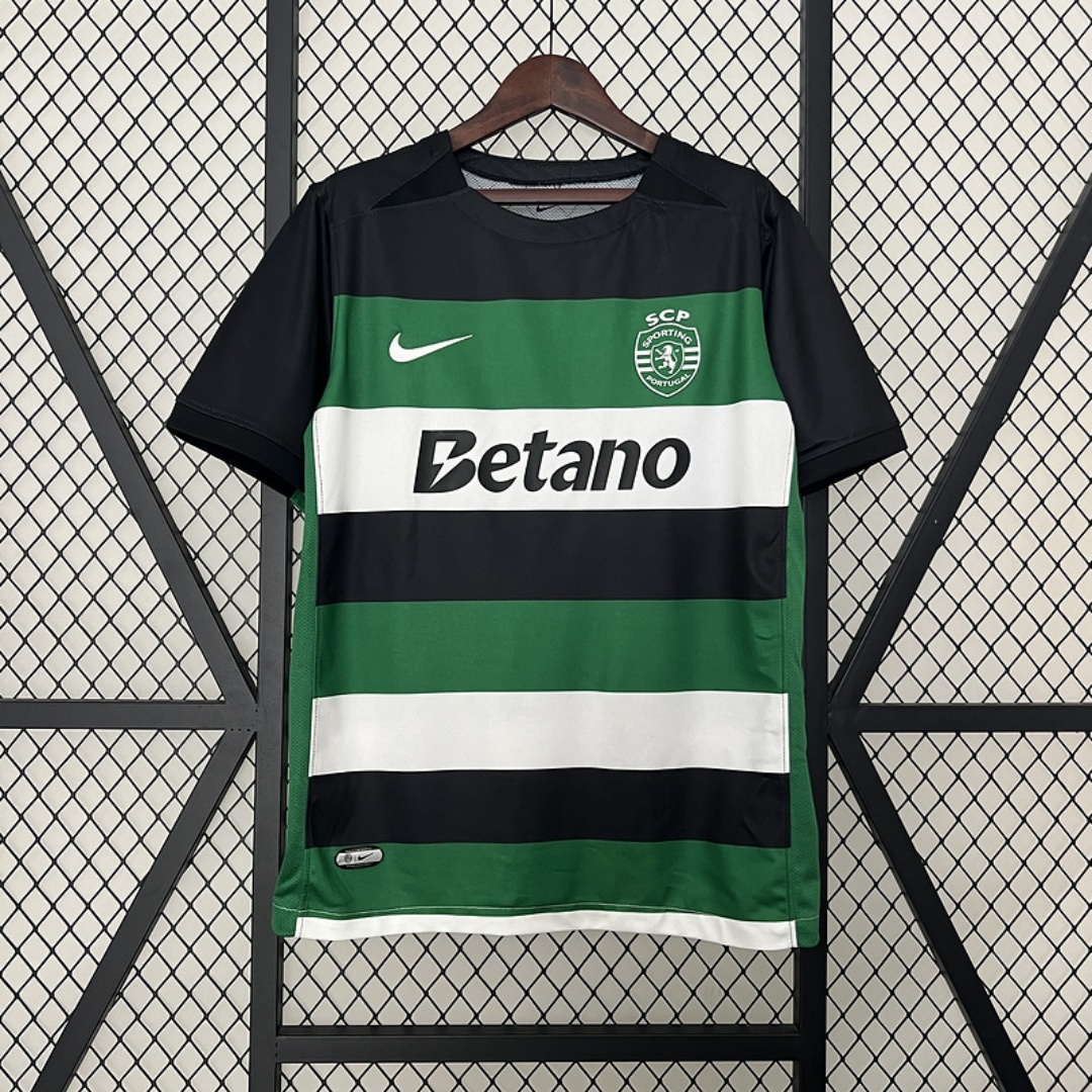 Sporting CP Home Jersey 2024/25