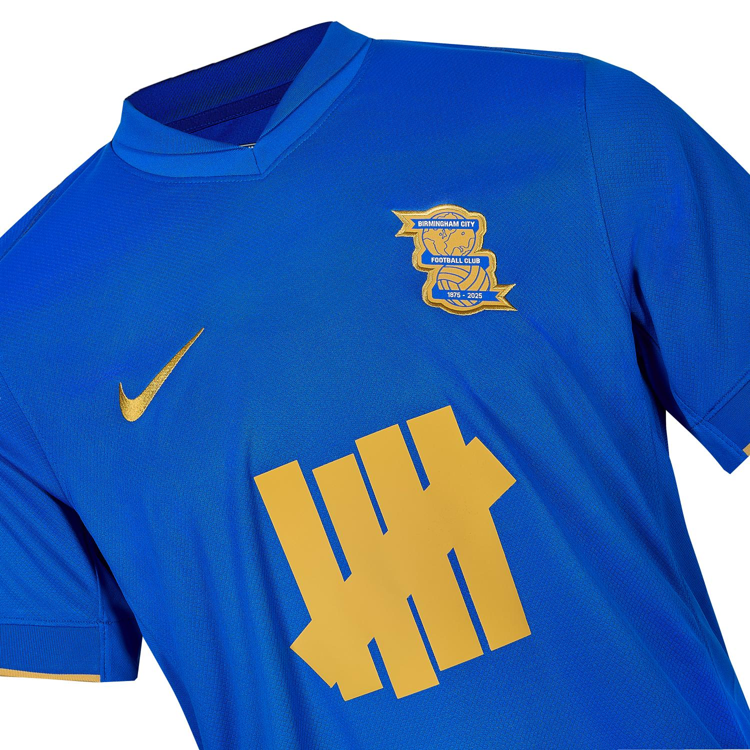 Birmingham City Home Jersey 2025/26