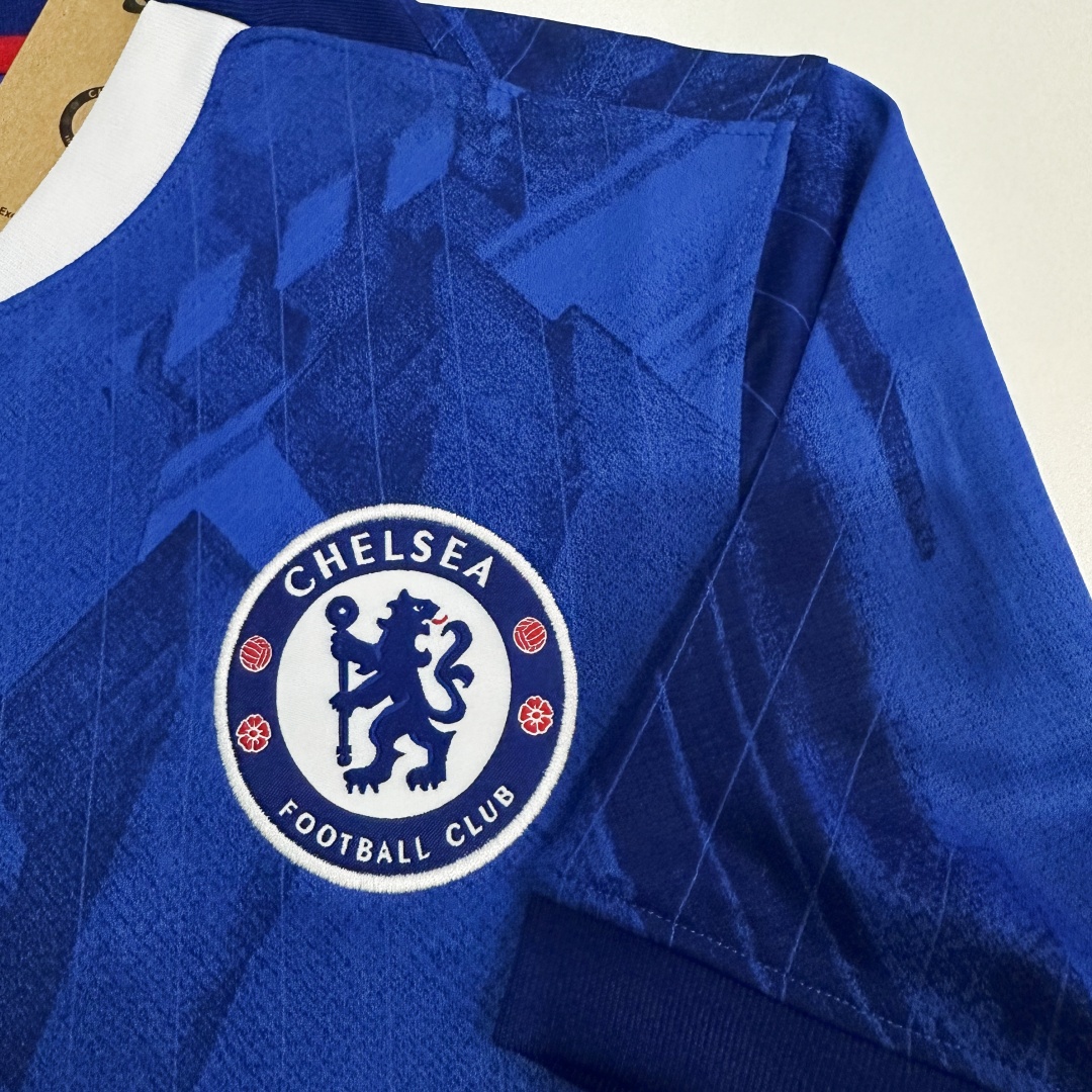 Chelsea Home Jersey 2025/26