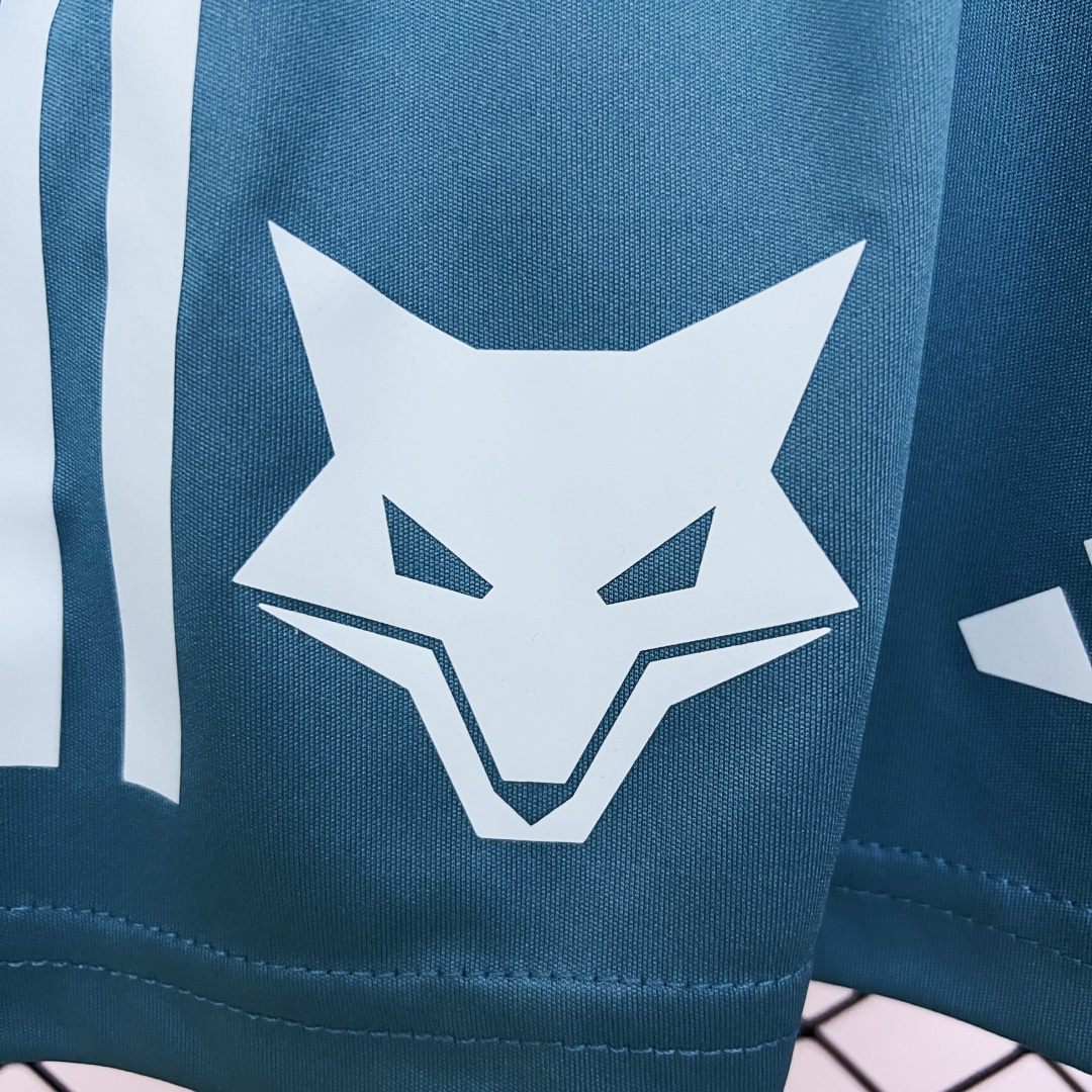 Kid's Cruzeiro EC Dark Blue Traninng Kit 2025