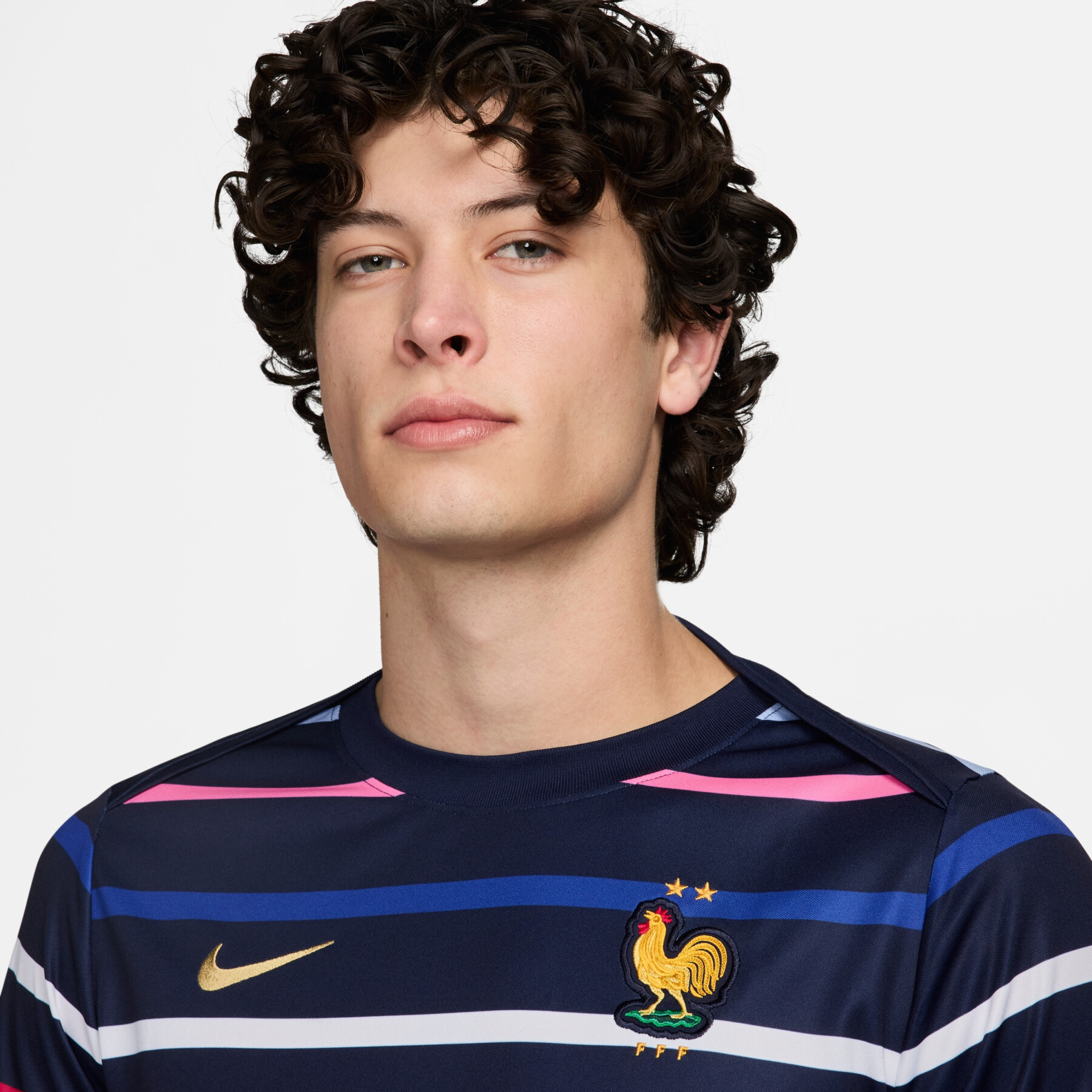 France Pre-Match Jersey EURO 2024