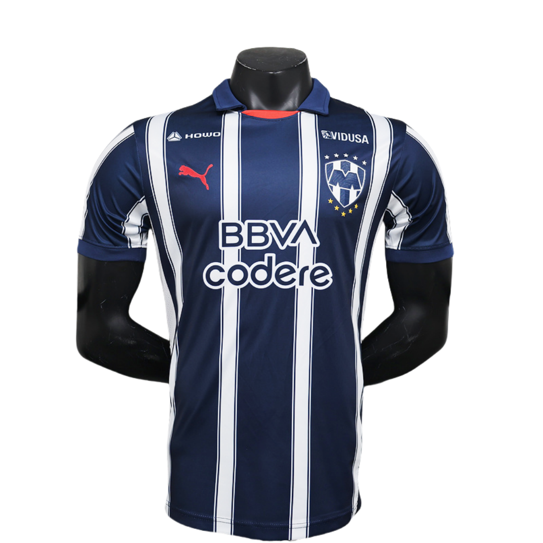 Player Version Monterrey Home Jersey 2024/25