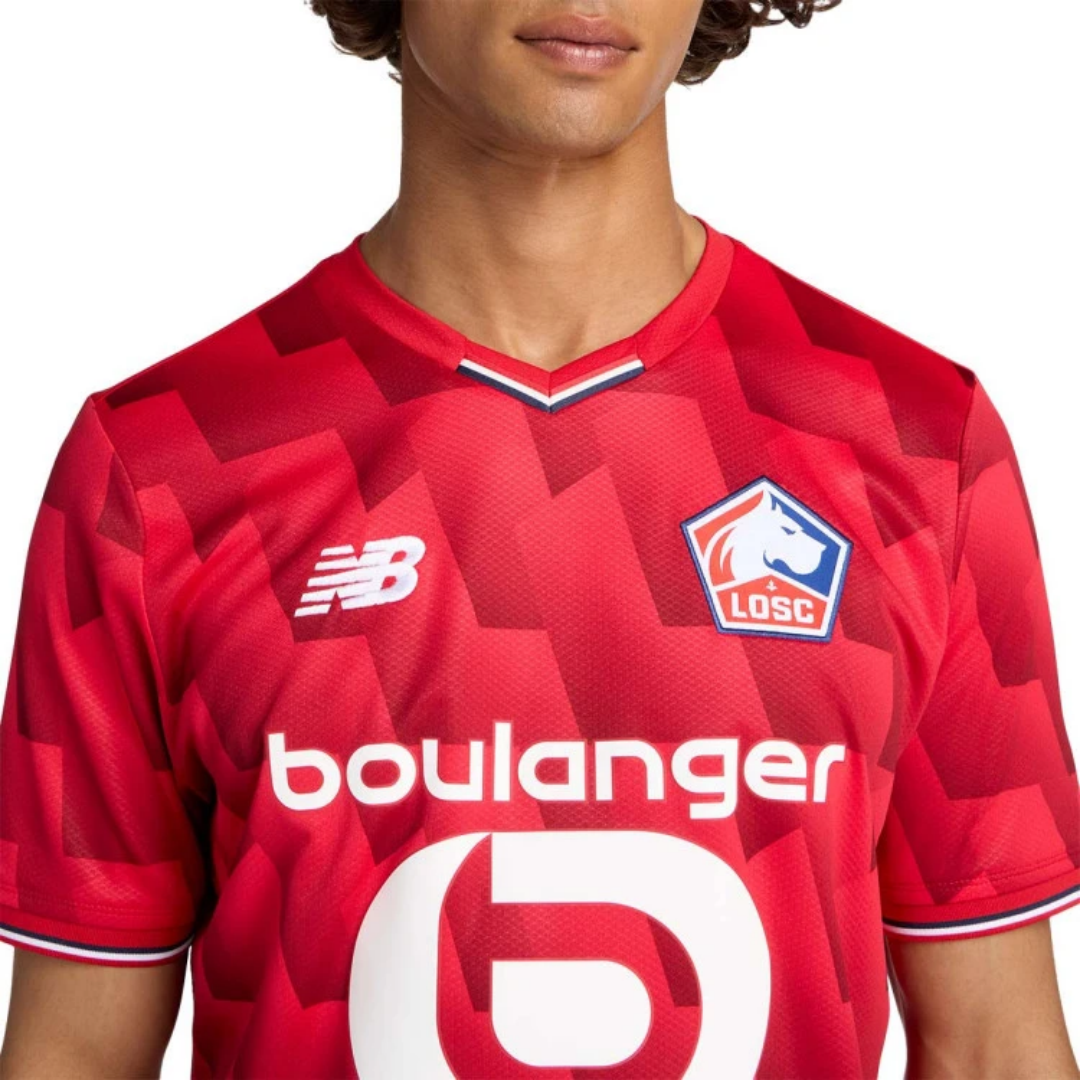 Lille LOSC Home Jersey 2025/26