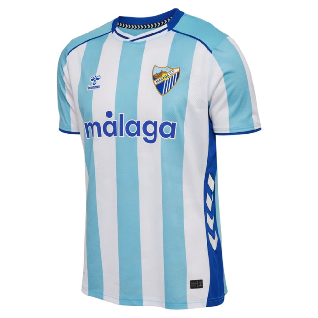 Málaga CF Home Jersey 2025/26