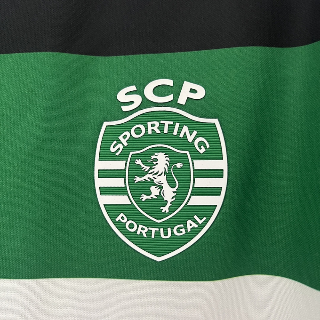 Sporting CP Home Jersey 2024/25