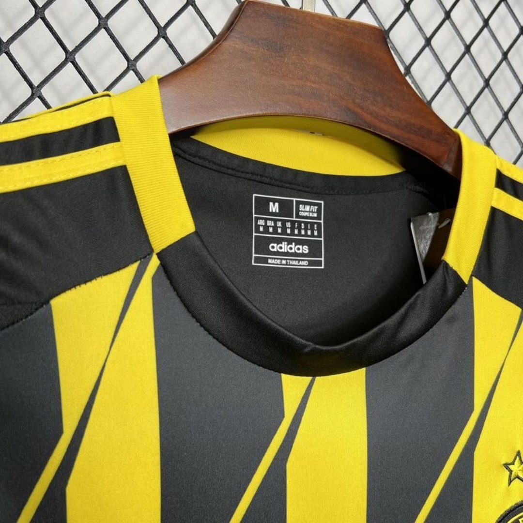 Aberdeen FC Away Jersey 2024/25