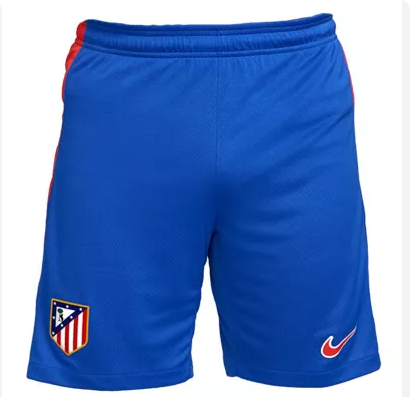 Atletico Madrid Home Shorts 2024/25