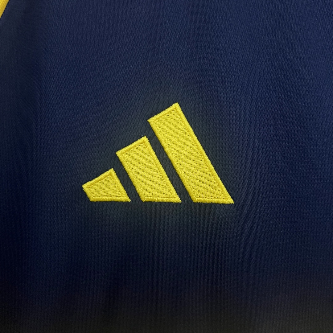 Boca Juniors Home Jersey 2026