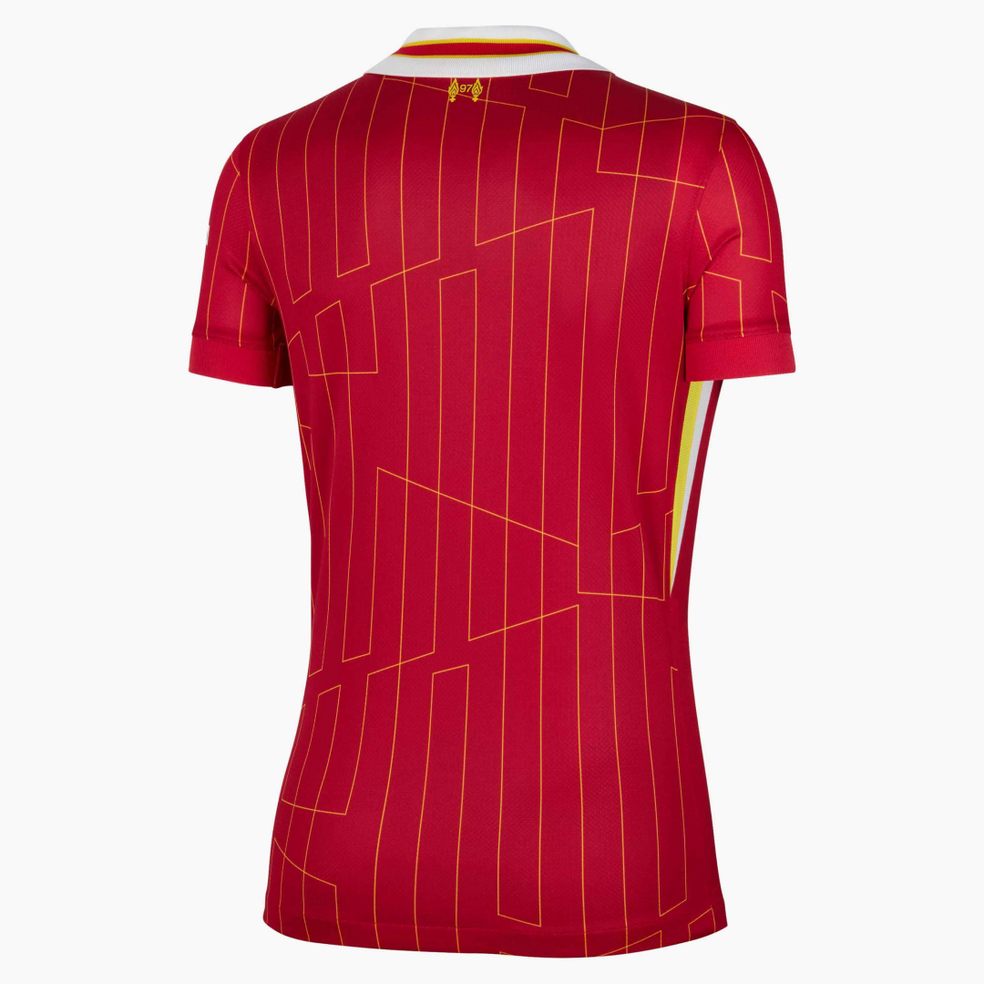 Women's Liverpool Home Jersey 2024/25