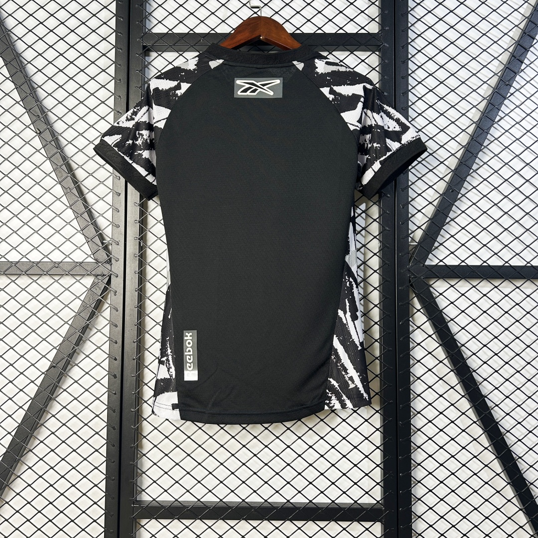 Women's Botafogo Fourth Feminina Jersey 2025