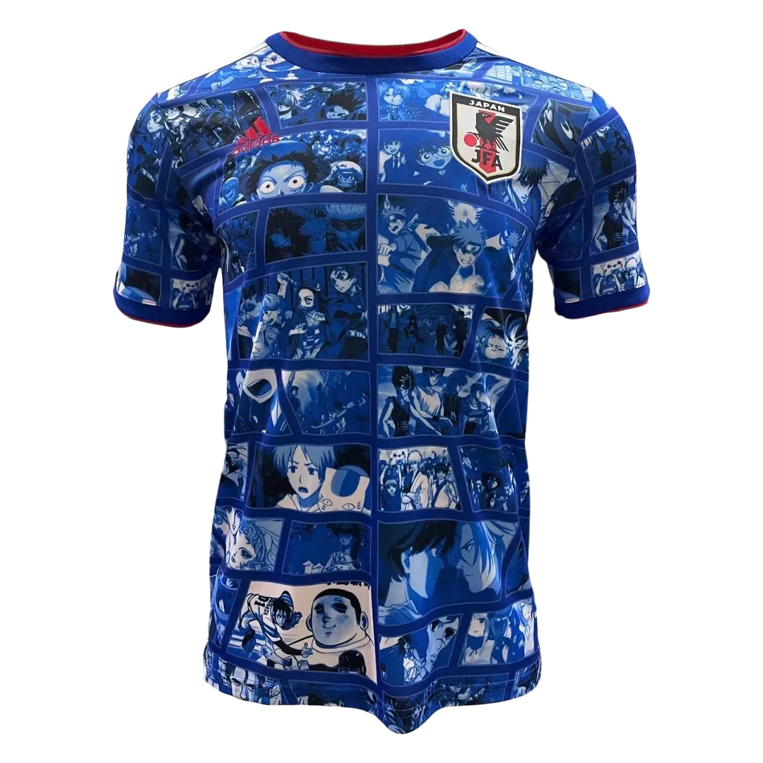 Japan X Dragon Ball Special Edition Jersey Player Version 2024