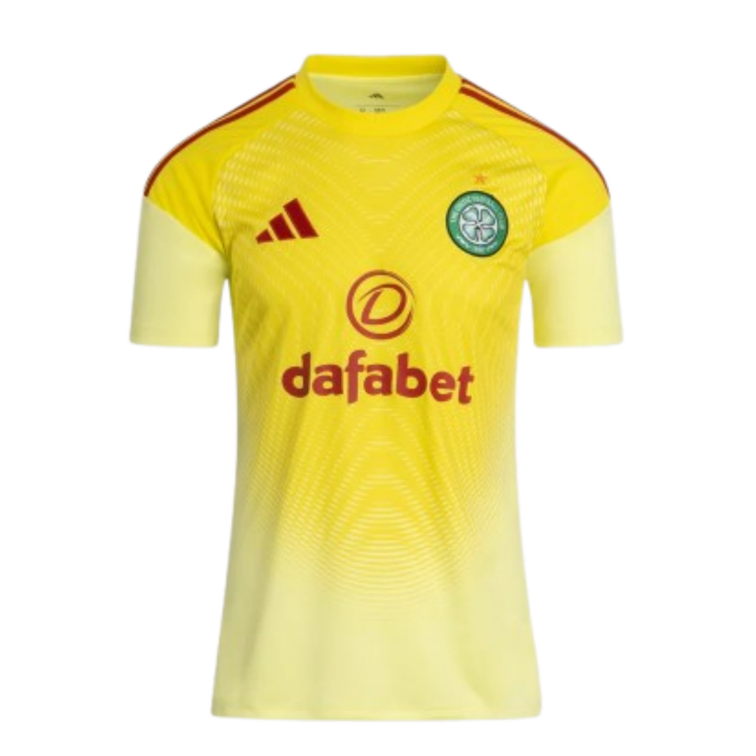 Celtic Goalkeeper Jersey 2025/26