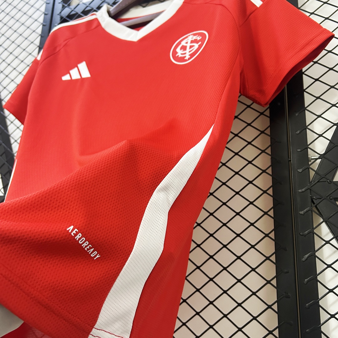 Women's SC Internacional Home Jersey 2025