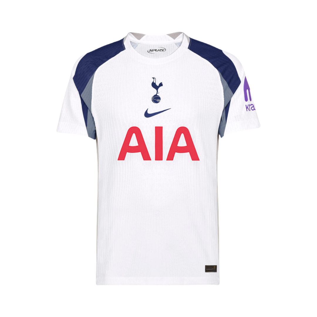 Tottenham Hotspur Home Jersey 2025/26