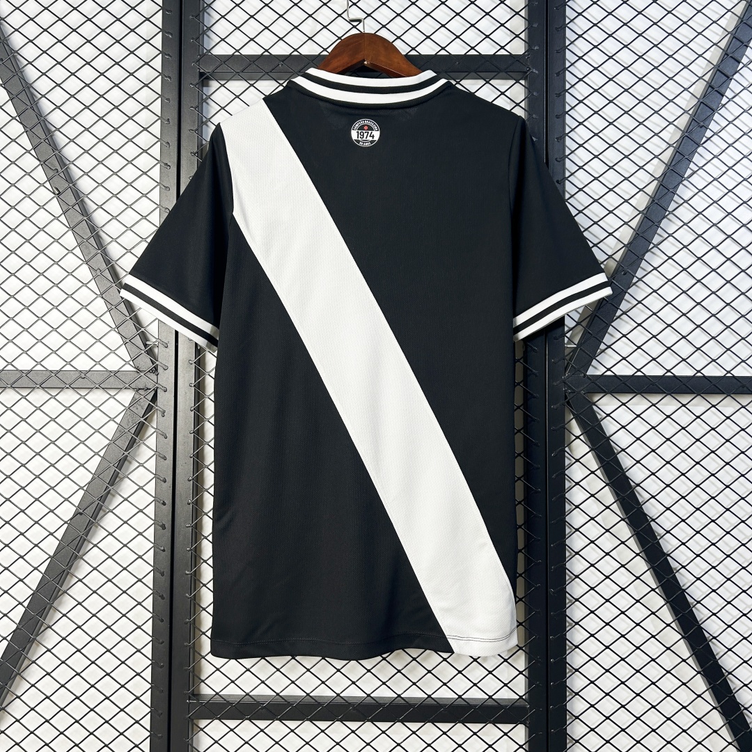 Retro CR Vasco da Gama Home Jersey 1974