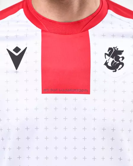 Georgia Home Jersey EURO 2024