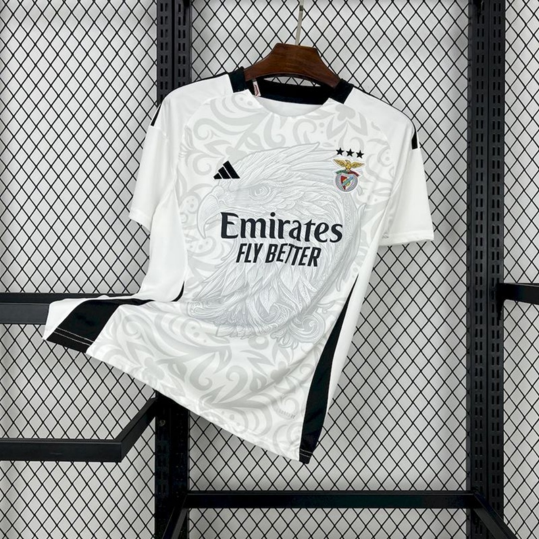 Benfica Trainng Jersey 2025/26