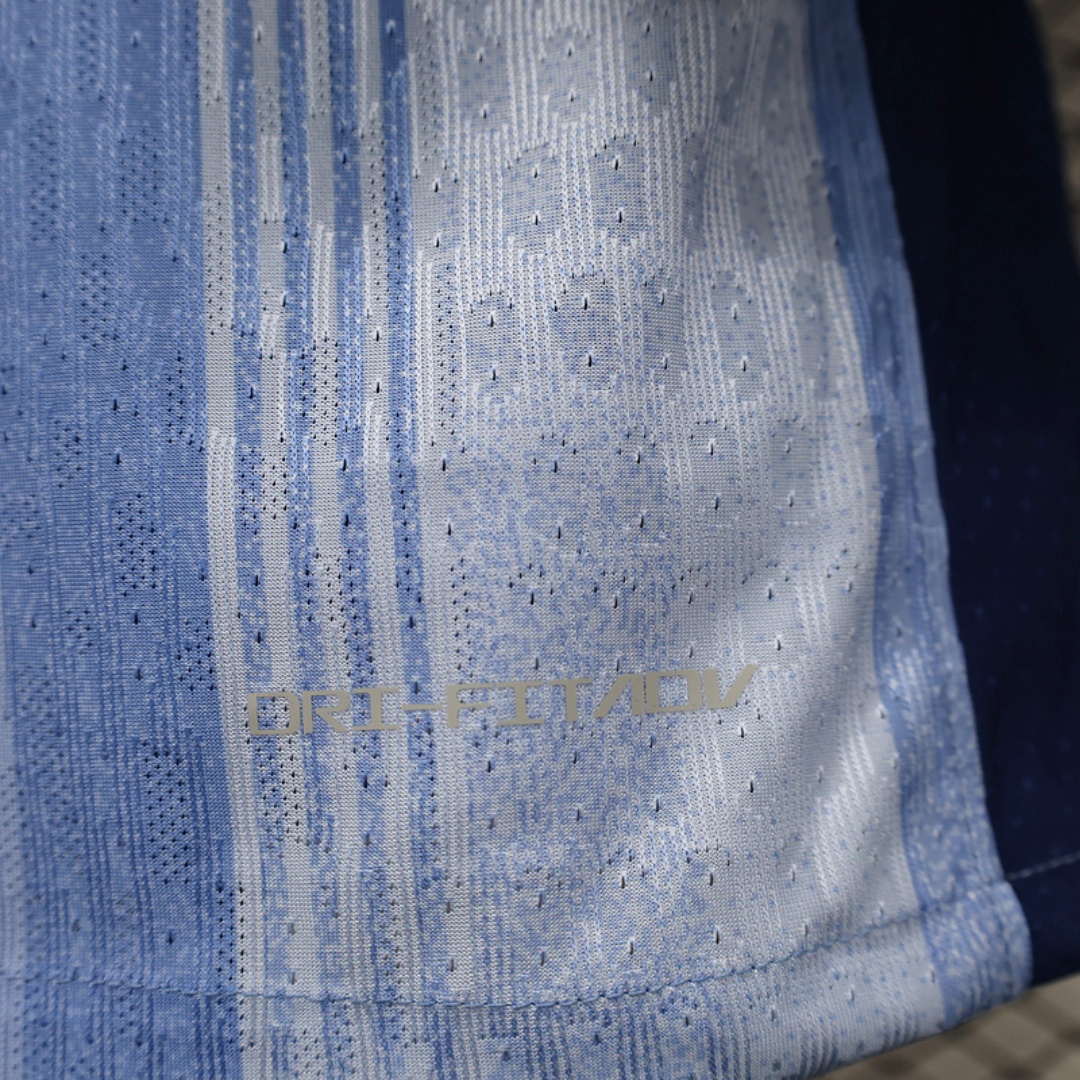 Player Version Tottenham Hotspur Away Jersey 2024/25