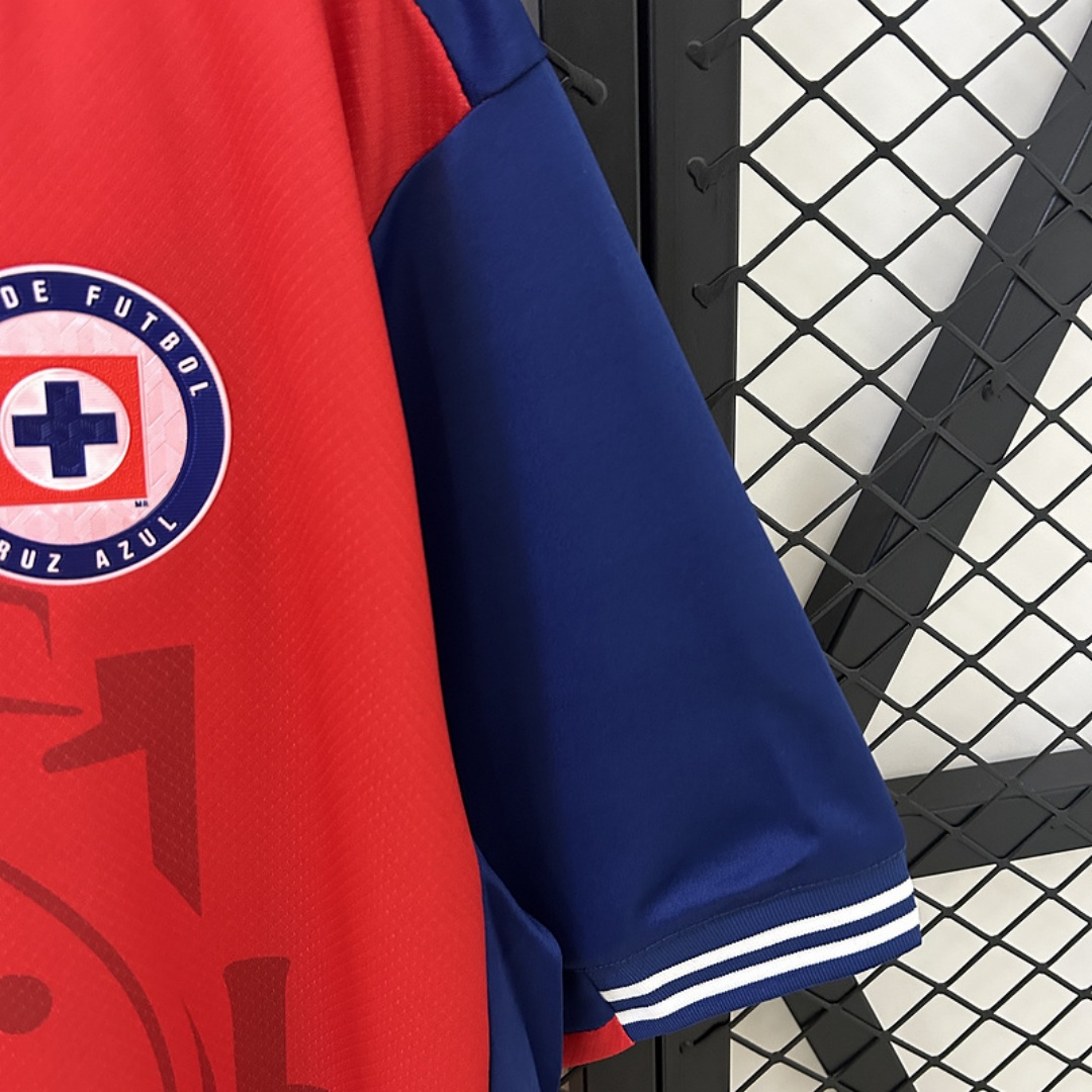 Cruz Azul Third Jersey 2024/25