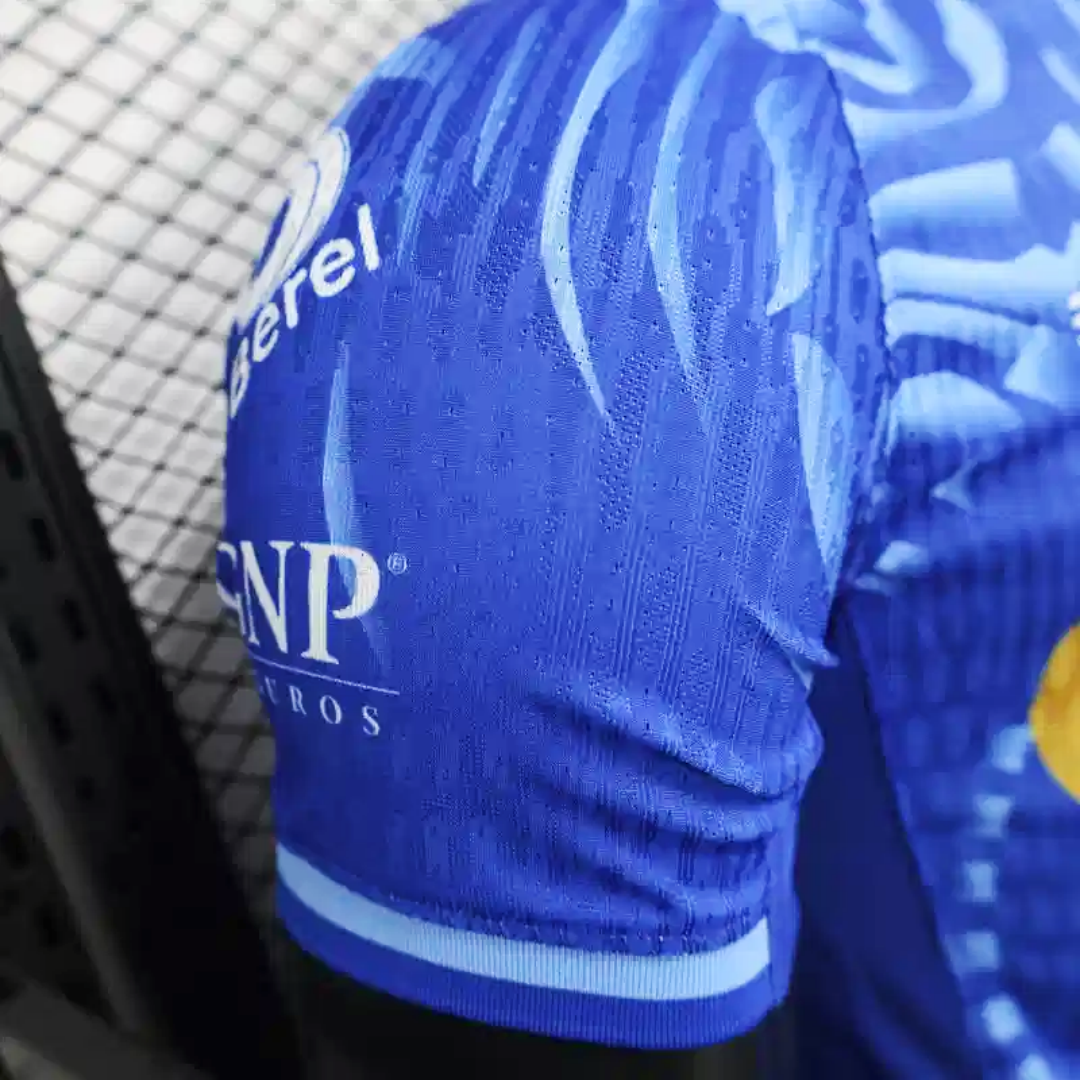 Player Version Pumas UNAM Away Jersey 2025/26