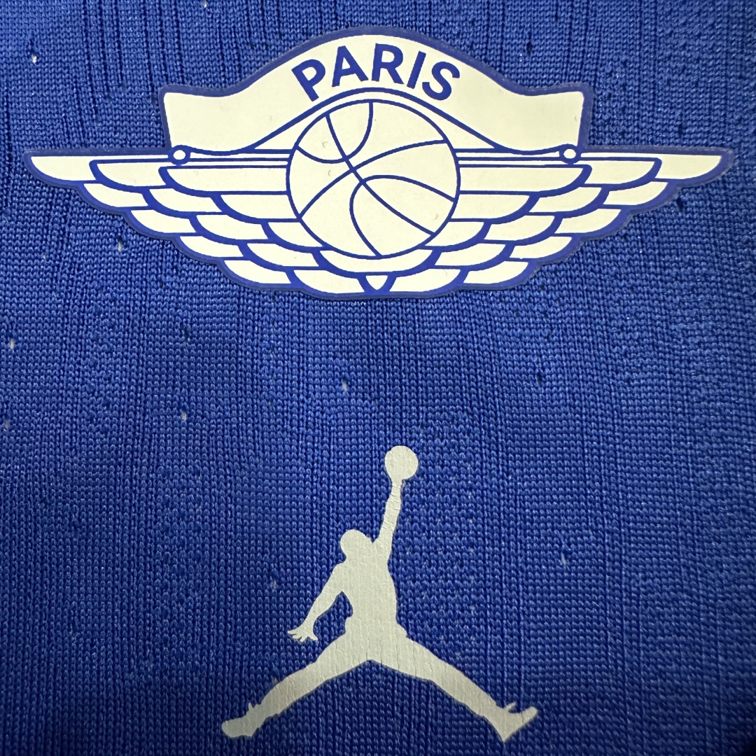 Player Version Paris Saint-Germain PSG Special Blue Jersey 2024/25