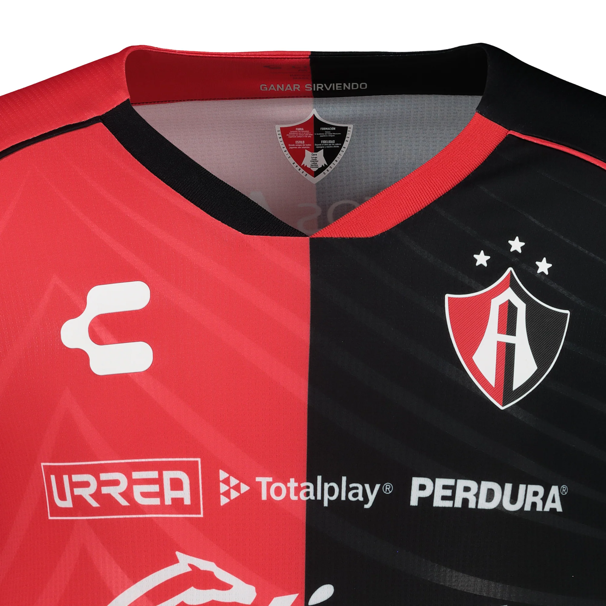 Atlas FC Home Jersey 2024/25