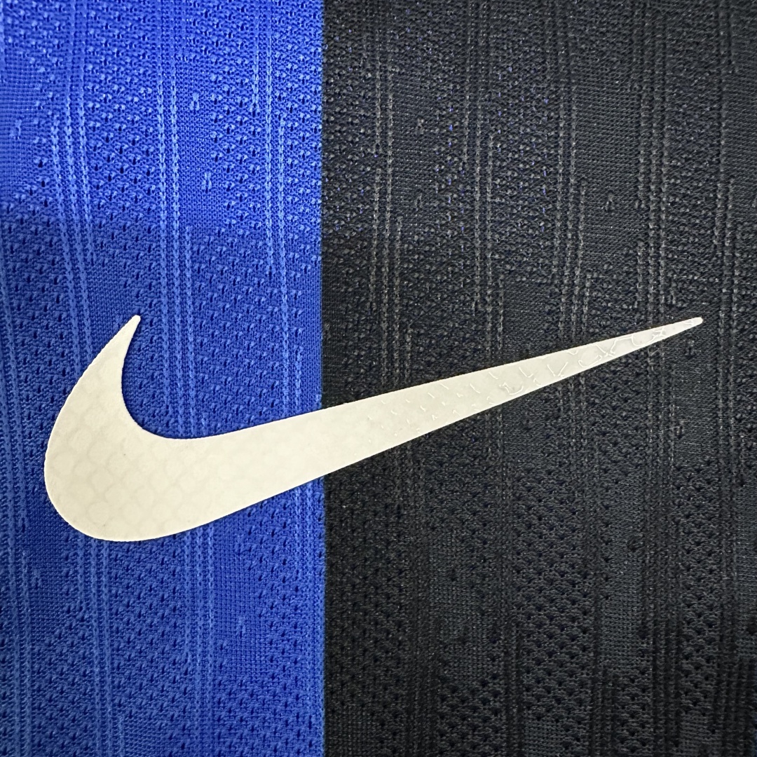 Player Version Inter Milan Home Jersey 2024/25