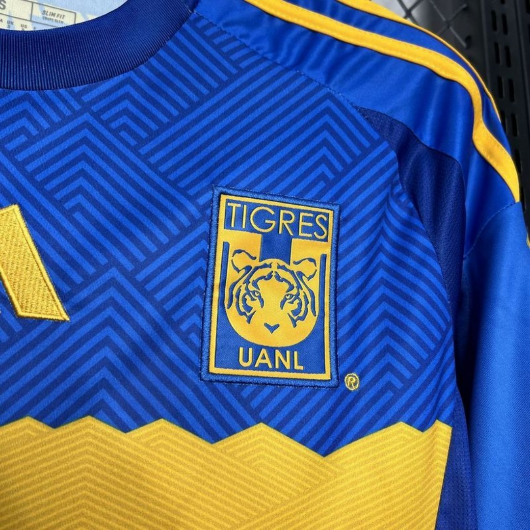 Tigres UANL Away Jersey 2024/25