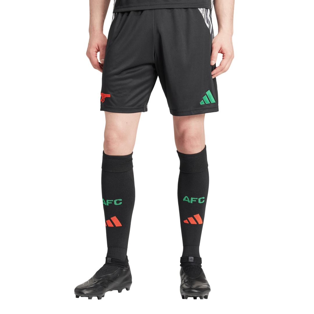 Arsenal Away Soccer Shorts 2024/25