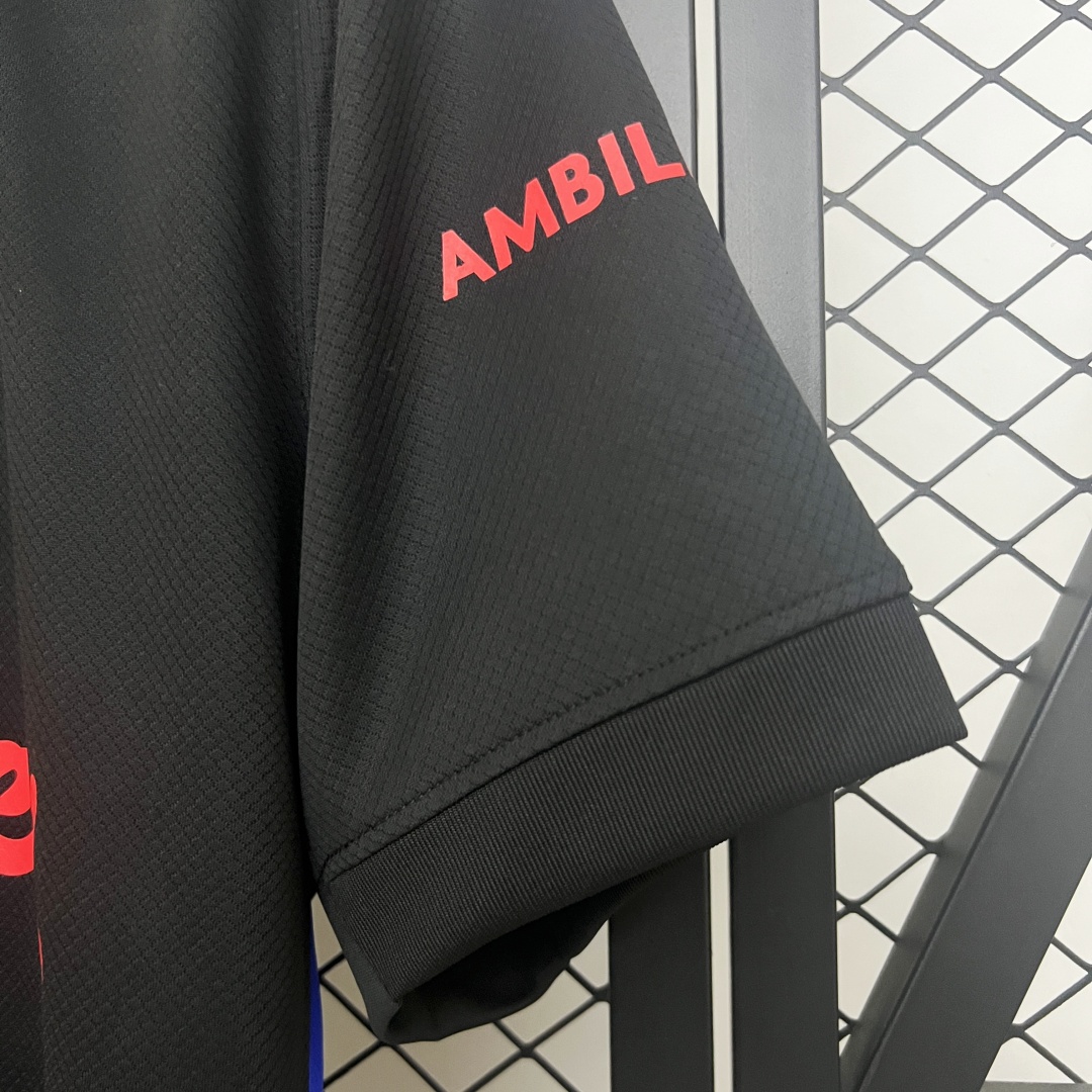 Barcelona x TRAVIS SCOTT Away Jersey 2024/25