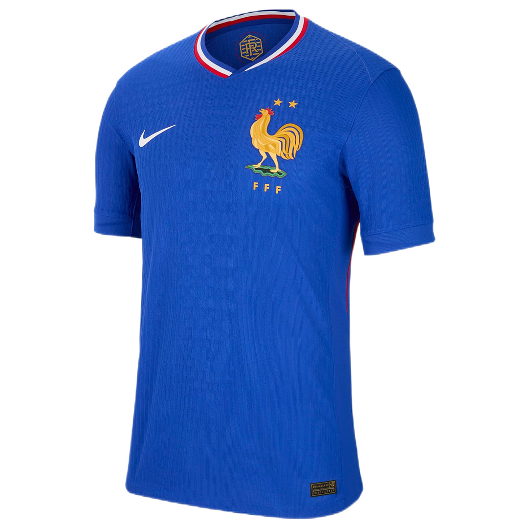 Player Version France Home Jersey EURO 2024