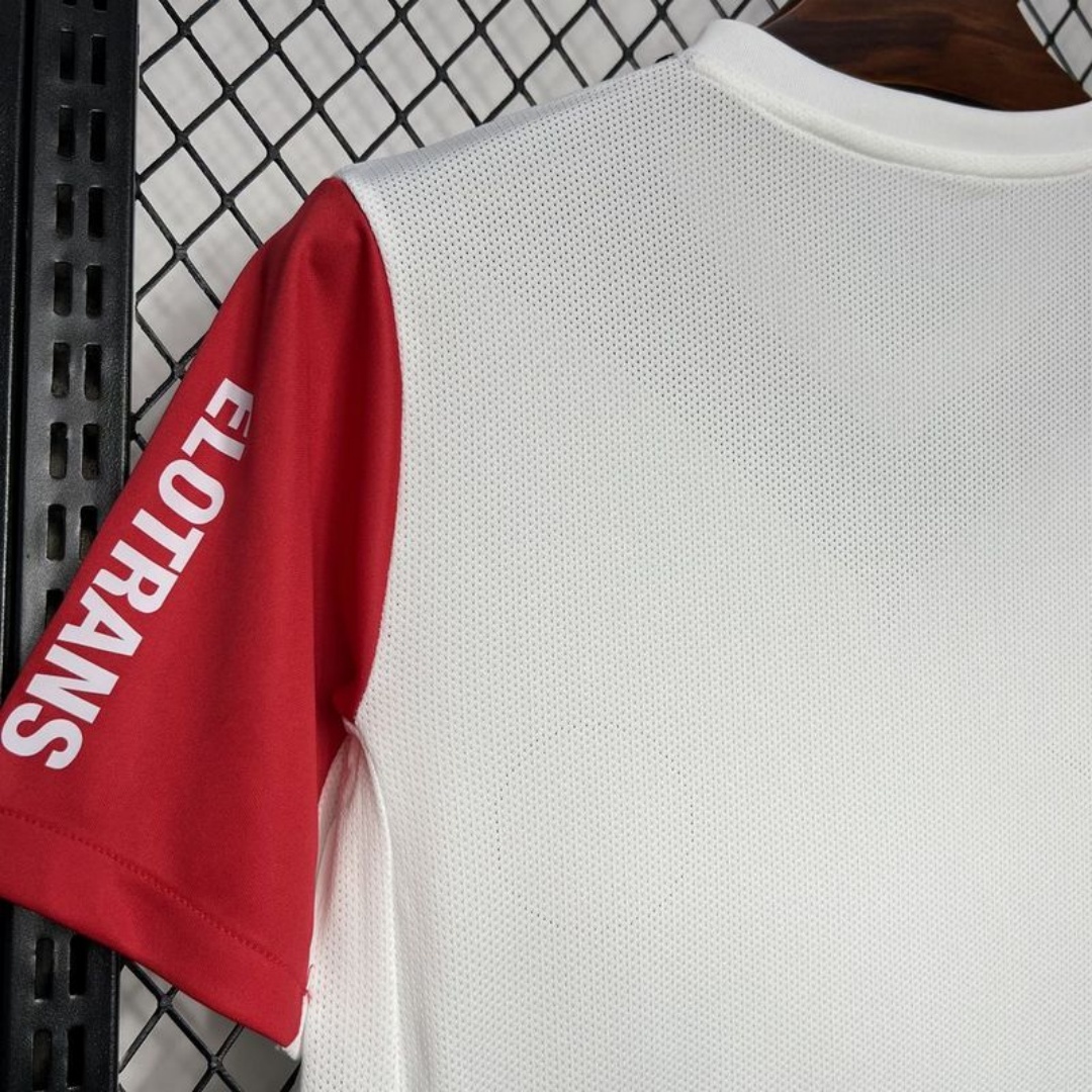 Eintracht Frankfurt Home Jersey 2024/25