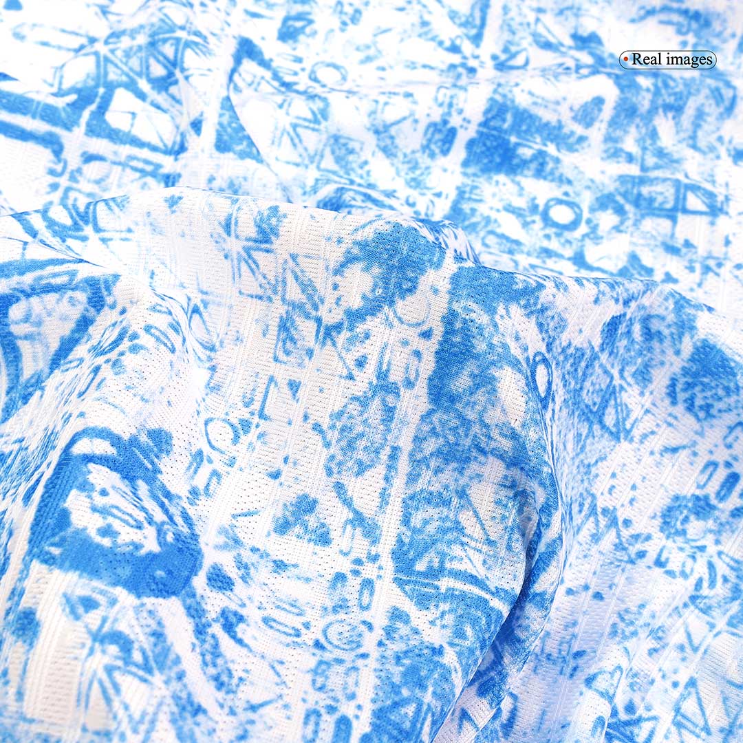 Portugal Player Version Away Jersey EURO 2024