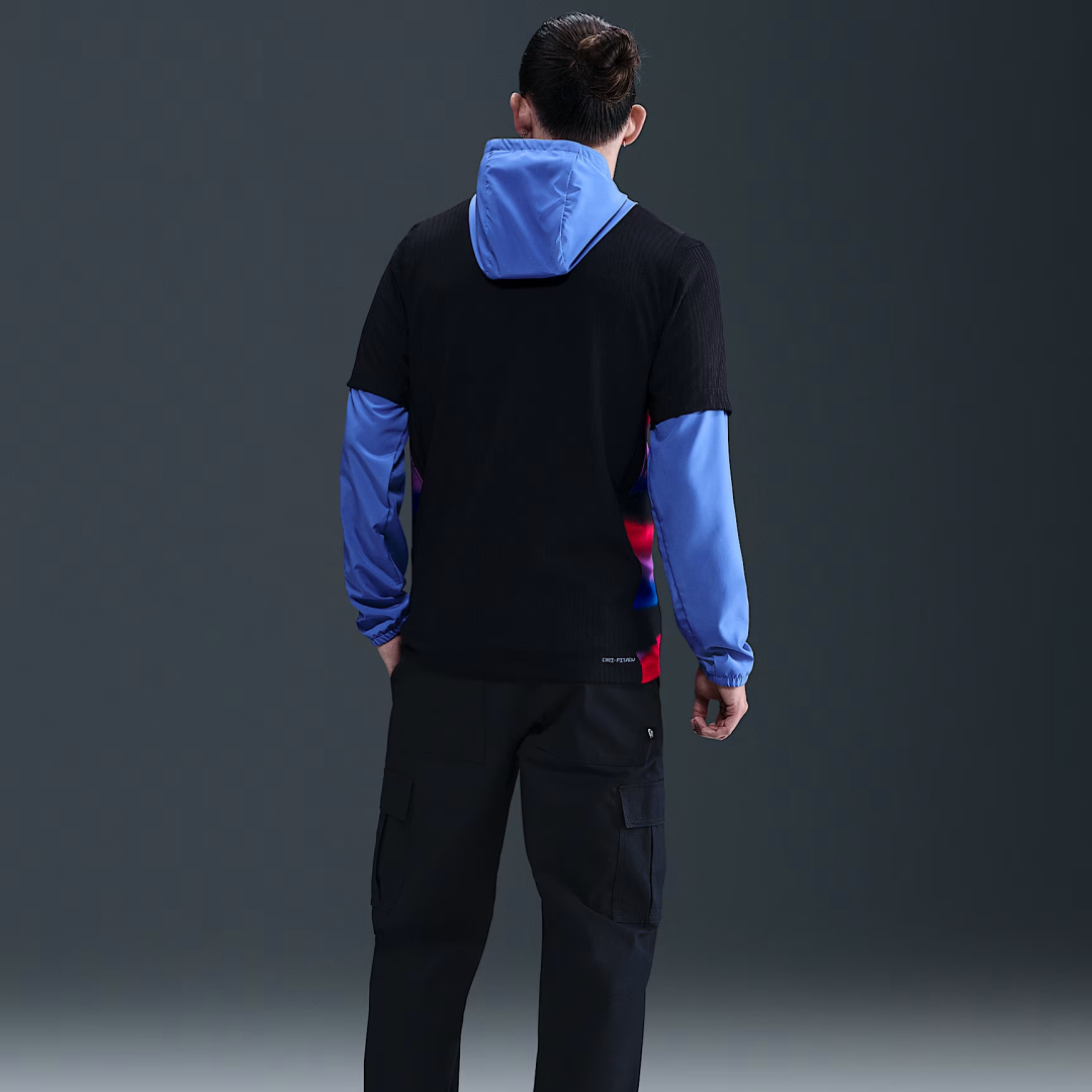 Men's England Away Jersey For Women's Euro 2025