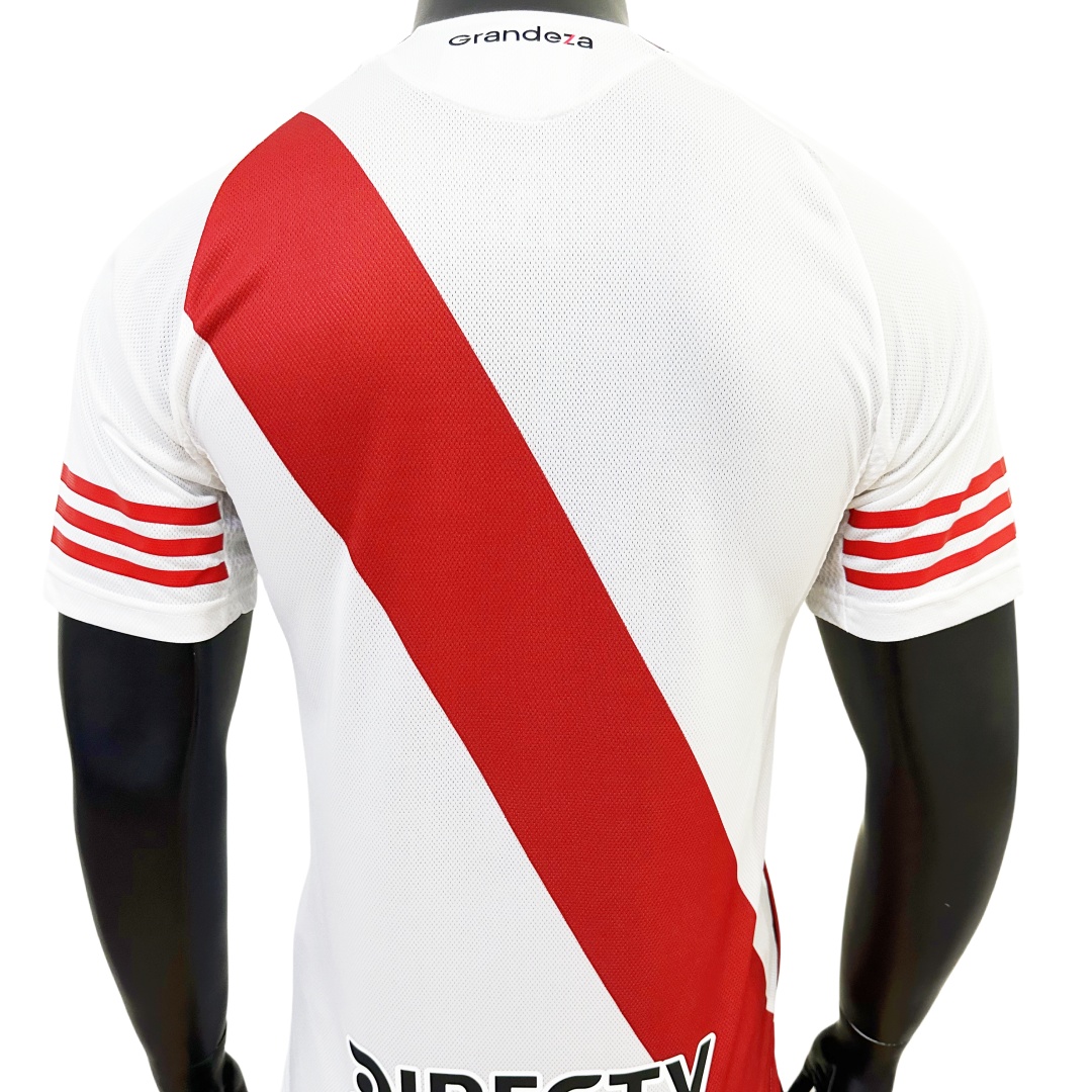 Player Version River Plate Home Jersey 2026