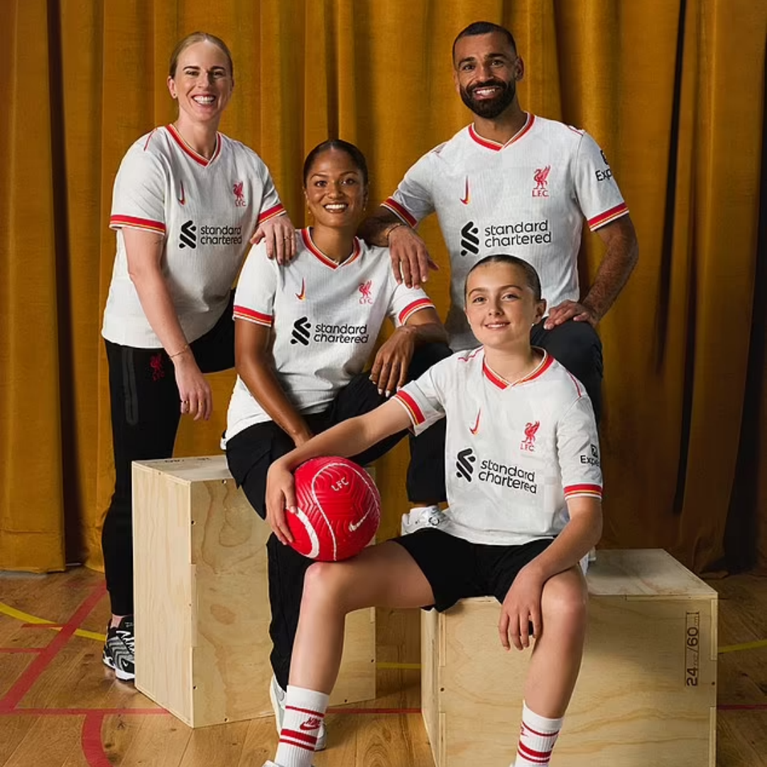 Liverpool Third Jersey 2024/25