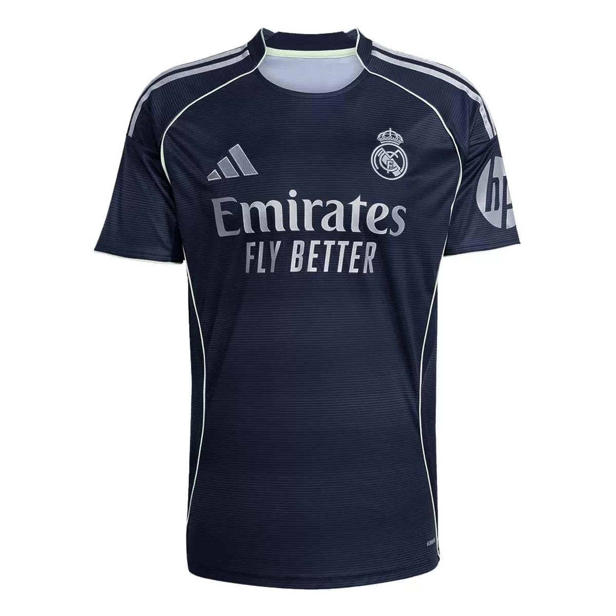MBAPPÉ #10 Real Madrid Away Jersey 2025/26