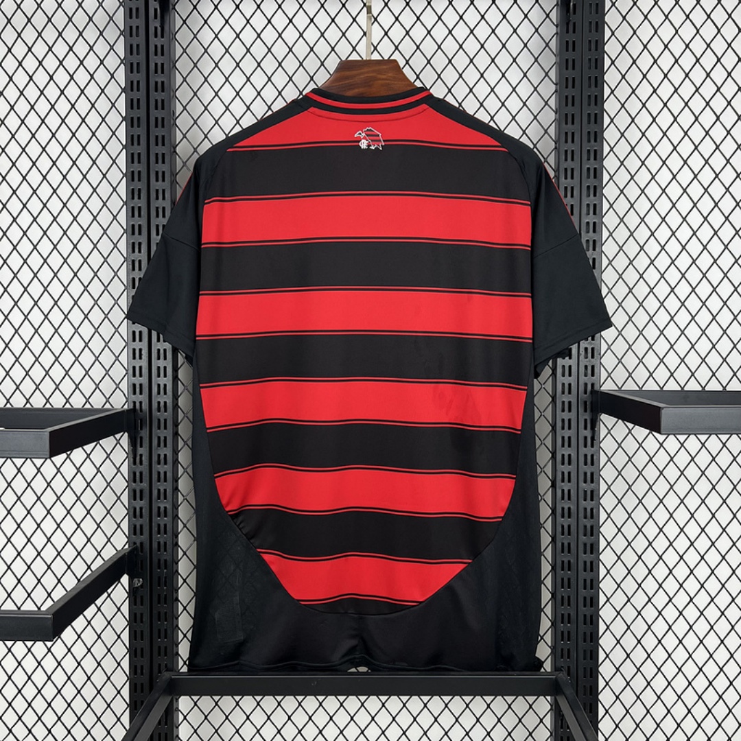 Flamengo Home Jersey 2025