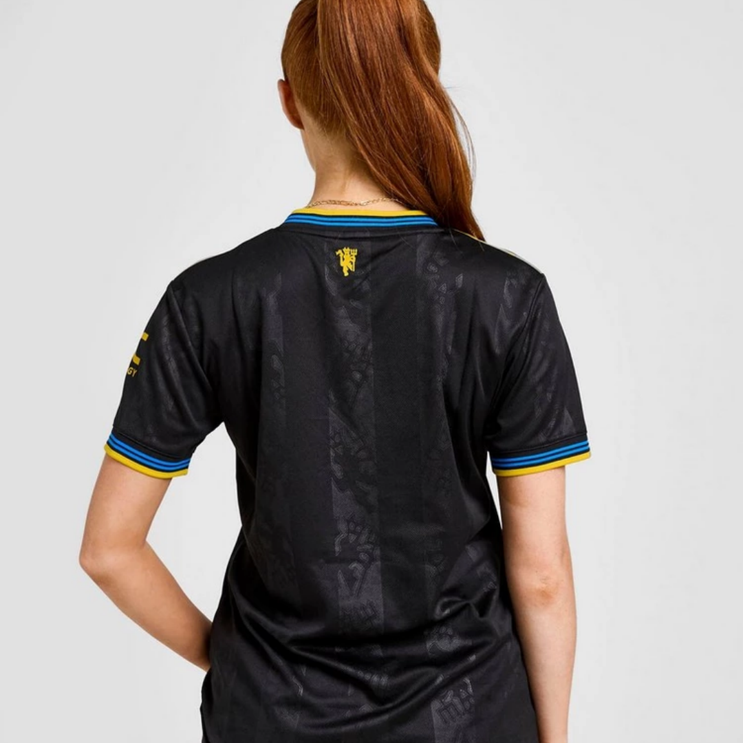 Women's Manchester United Third Jersey 2025/26
