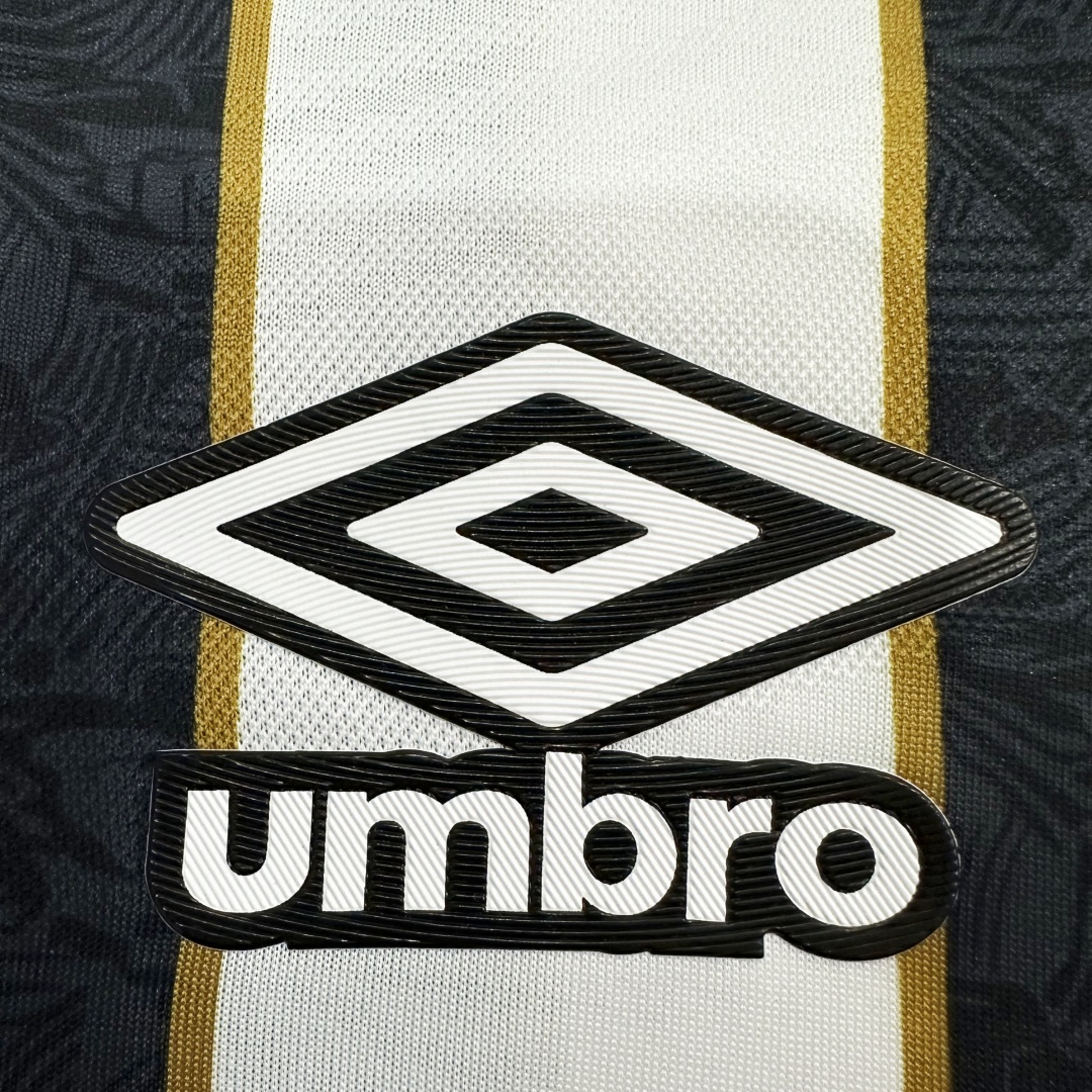 Player Version Santos FC Away Jersey 2024