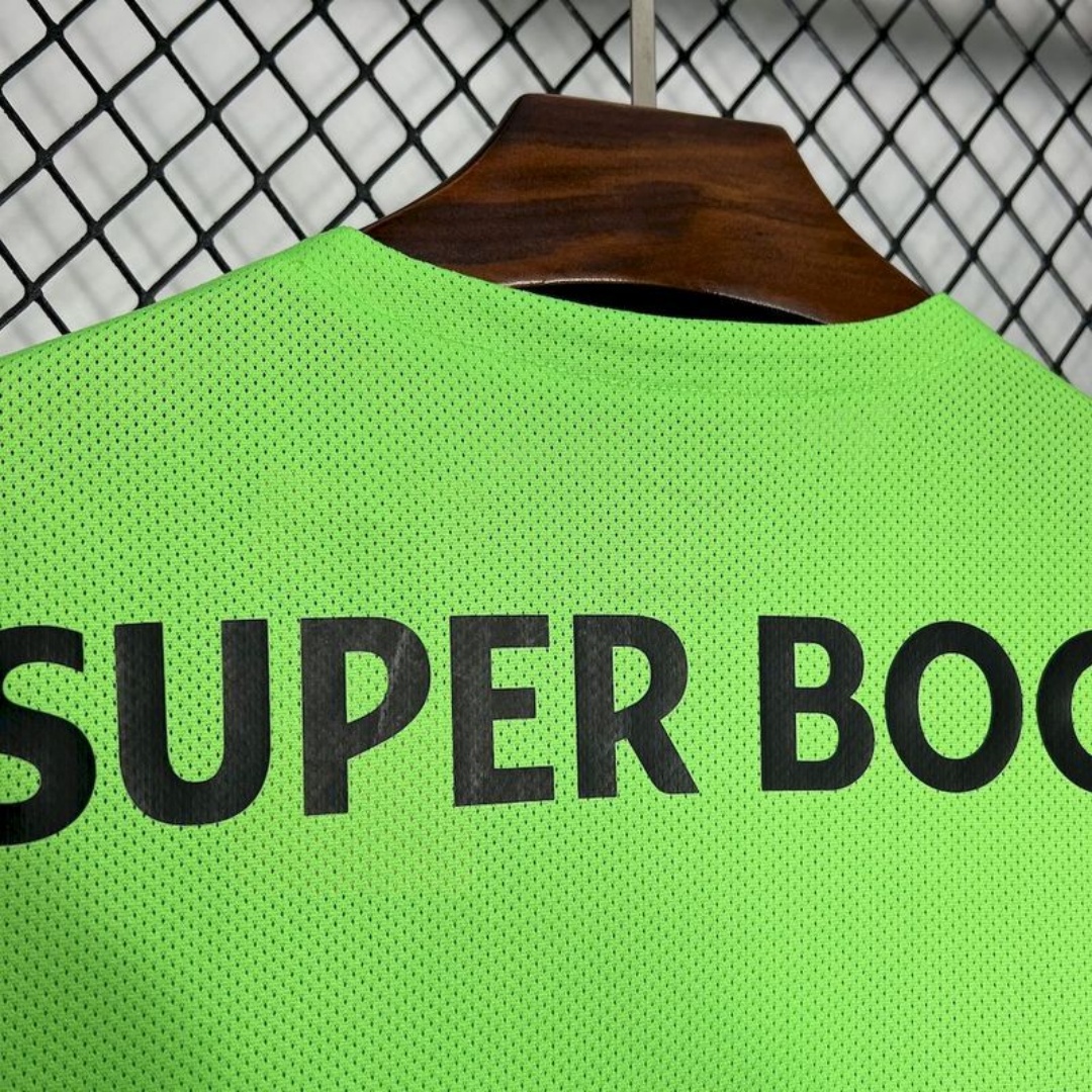 Sporting CP Fourth Jersey 2024/25